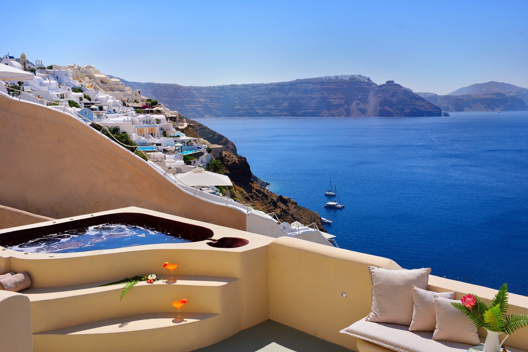 Canaves Oia Boutique Hotel